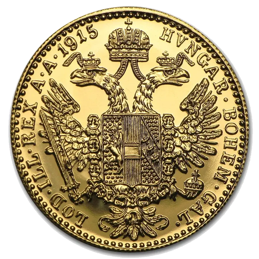 1 Ducat Or (Avers)
