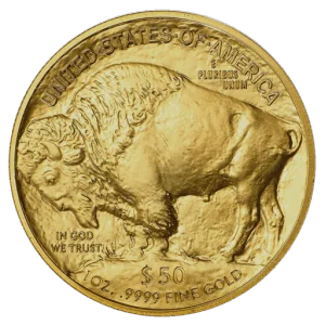 American Buffalo 1 Oz Or (Avers)