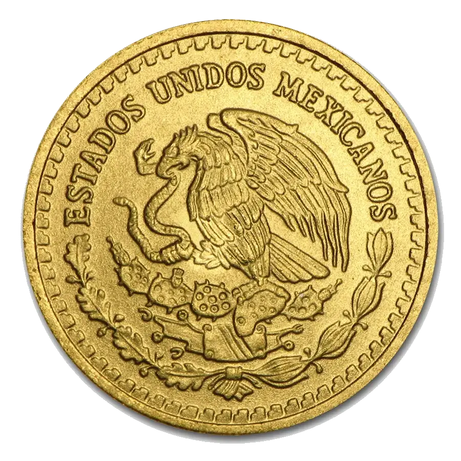 Libertad 1/10 Oz Or (Avers)