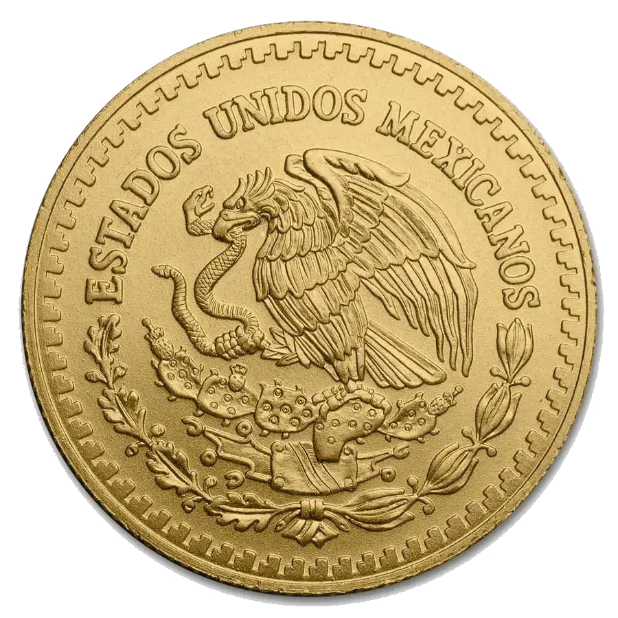 Libertad 1/2 Oz Or (Avers)