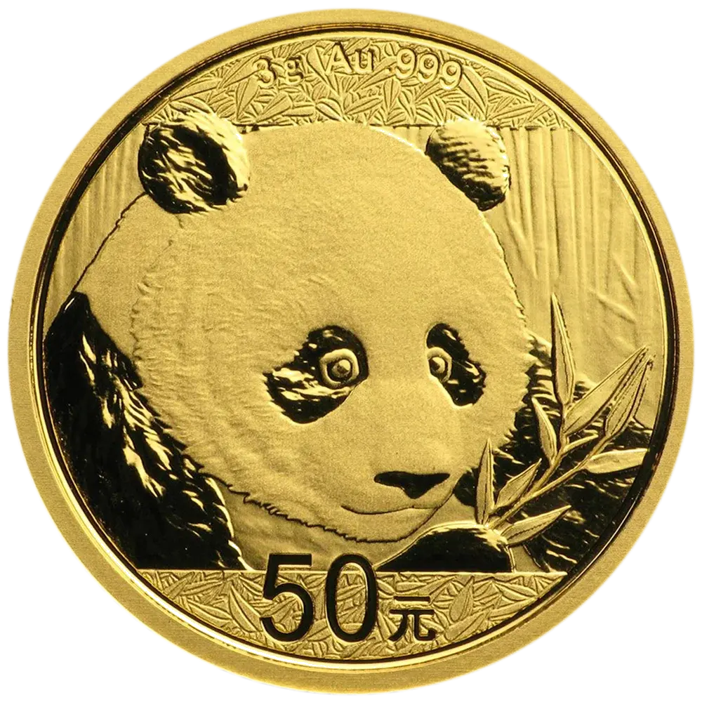 Panda Or 3g (Revers)