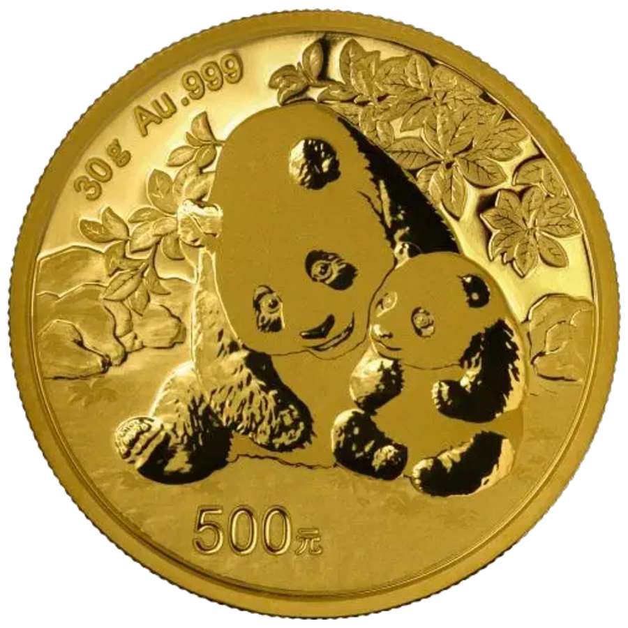 Panda Or 3g (Revers)