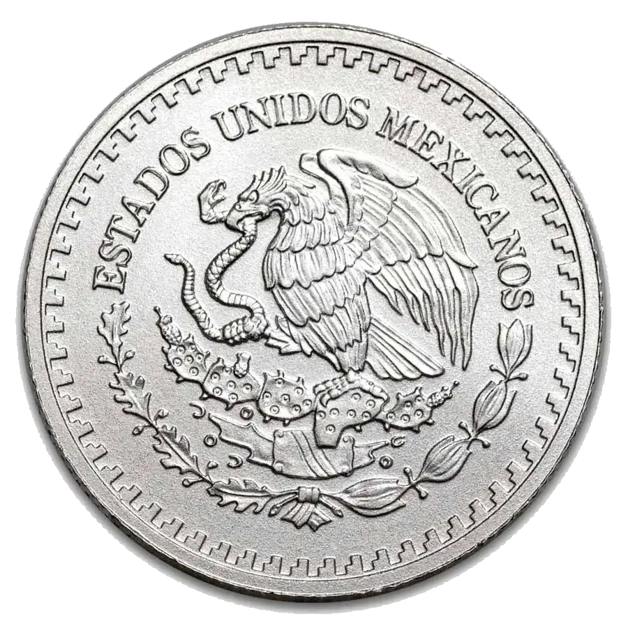 Libertad 1/10 Oz Argent (Avers)