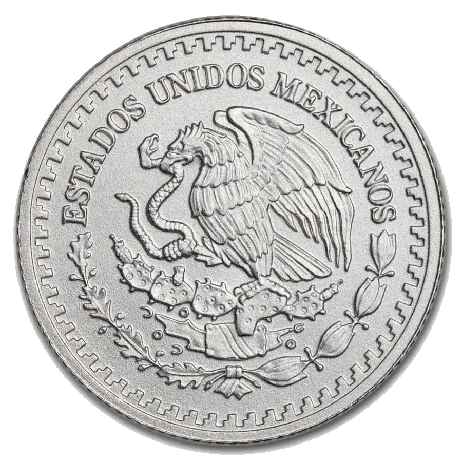Libertad 1/20 Oz Argent (Avers)