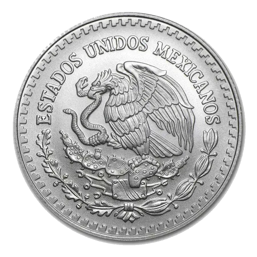 Libertad 1/4 Oz Argent (Avers)